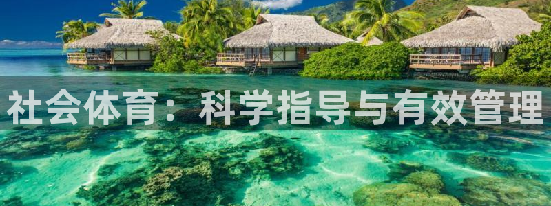 必一体育：社会体育：