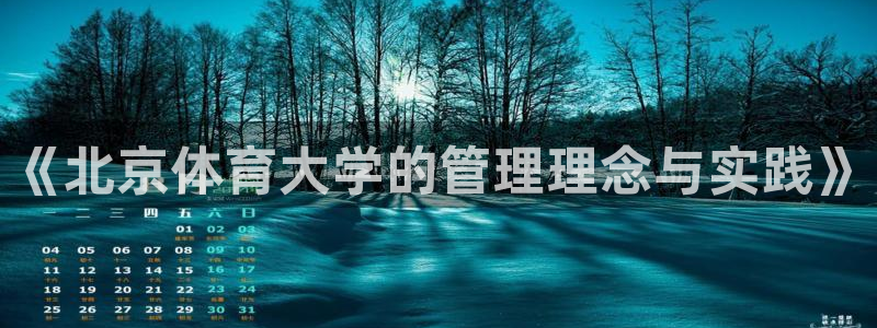 必一体育官方入口：《