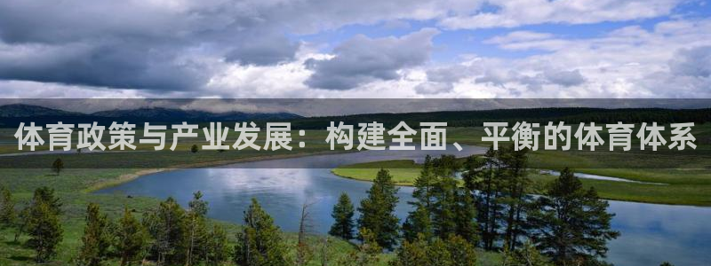必一体育手机下载：体育政策与产业发展：构建全面、平衡的体育体