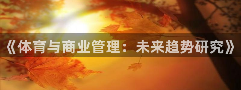 必一体育网页登录版官