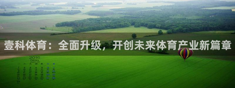 必一体育在哪下：壹科