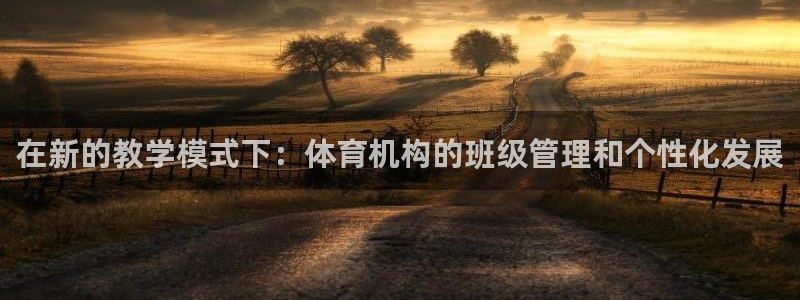 必一体育运动app：